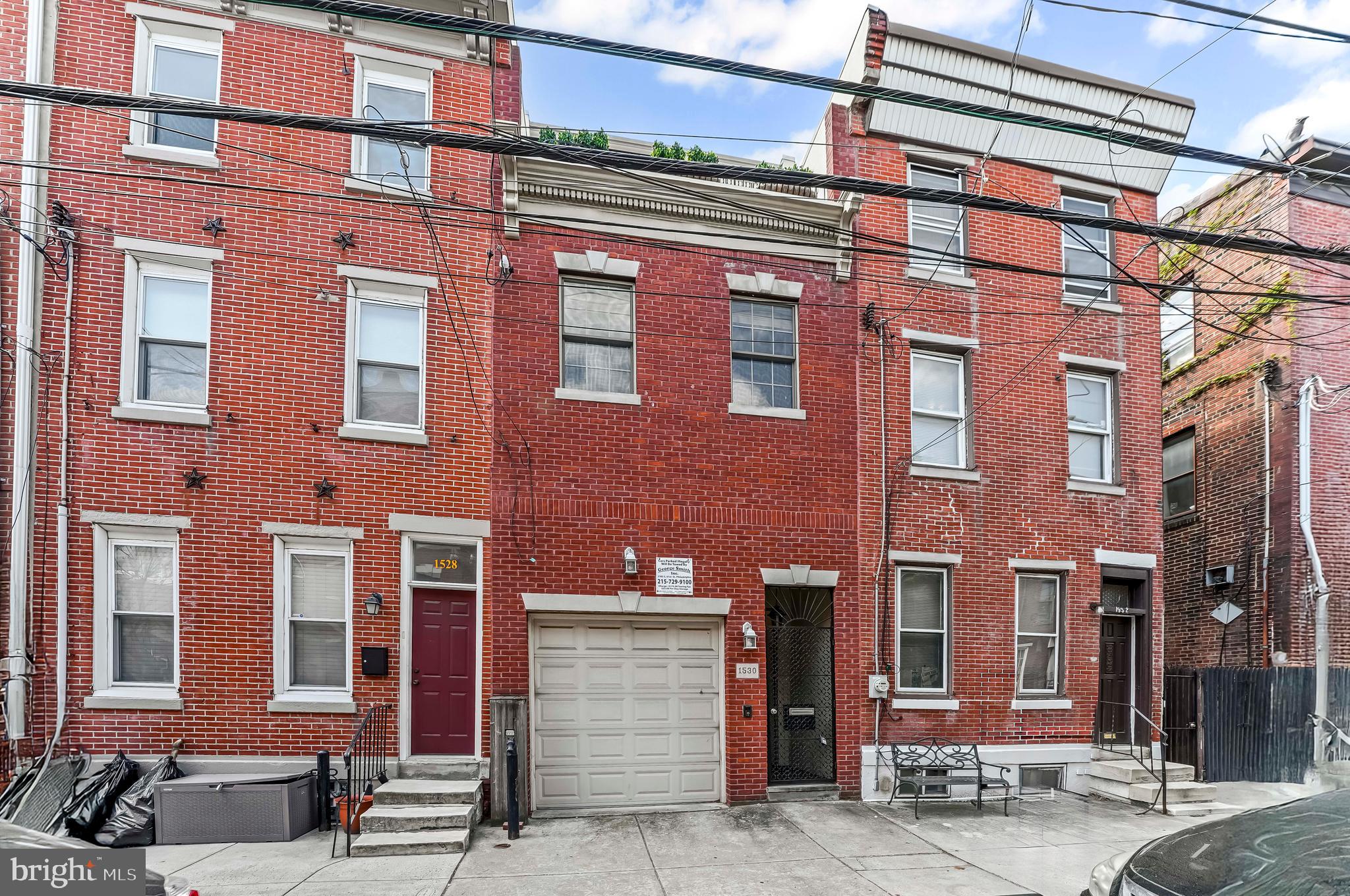 GRADUATE HOSPITAL - Residential