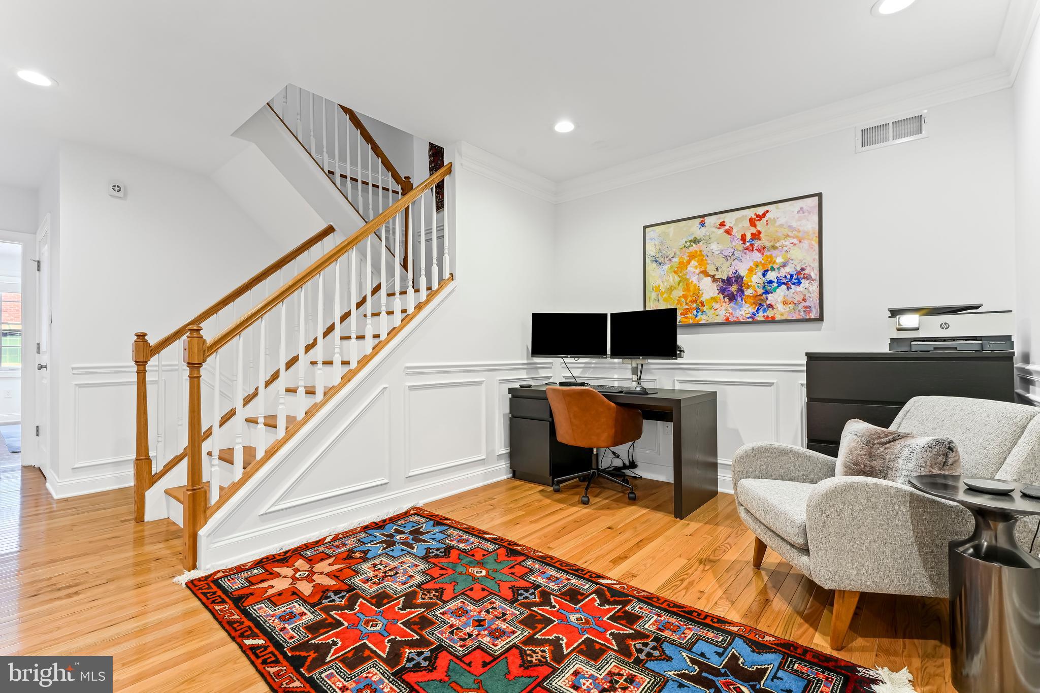 GRADUATE HOSPITAL - Residential