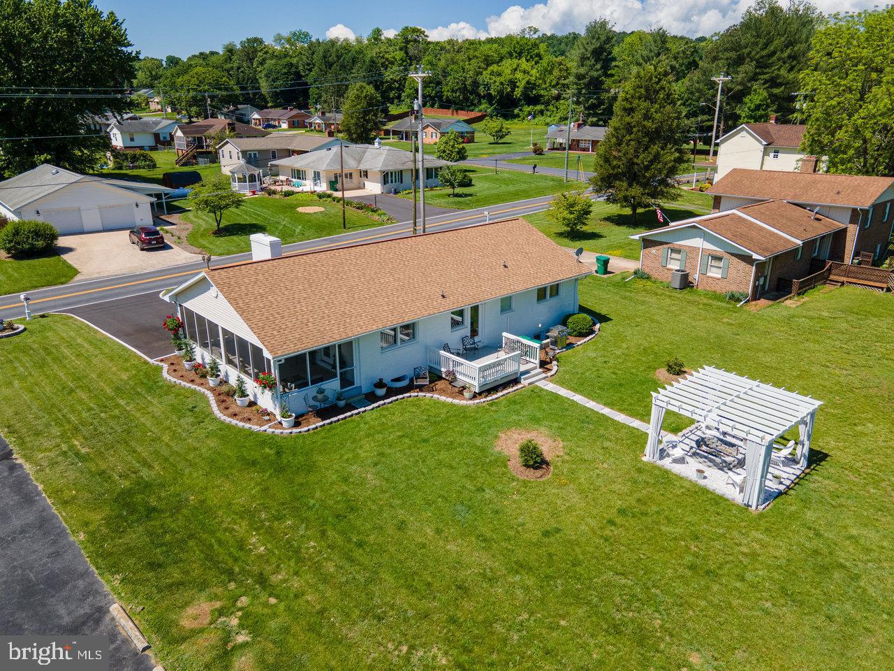 TOWN OF LURAY - Residential