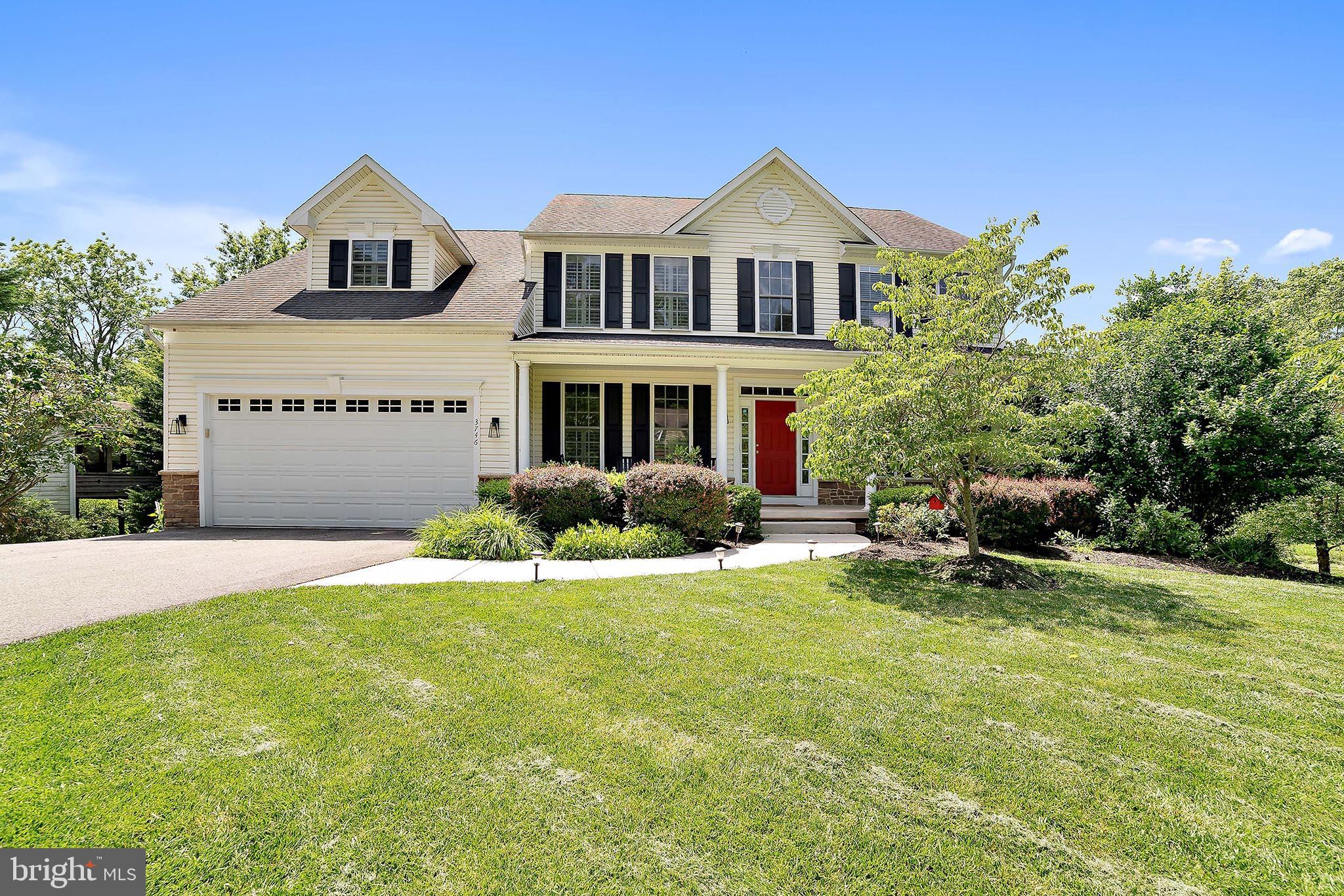 This "Dunloggin Dream" has been lovingly maintained by the owners. 6 bedrooms(5 up), 5 full baths, 4,800 finished square feet on 3 levels. Incredible kitchen update by the owners recently. Sliders off gourmet kitchen to maintenance-free deck overlooking the private backyard and the Plumtree Branch of the Little Patuxent River. Fully finished lower level with walkout to paver patio. 1st-floor study. Stunning landscaped lot with drip & sprinkler irrigation system. Hardwood floors. Centennial school district. No pets, please. This property could be rented fully or partially furnished. Owners are flexible and will work with the tenant's needs. Don't miss the virtual tour!