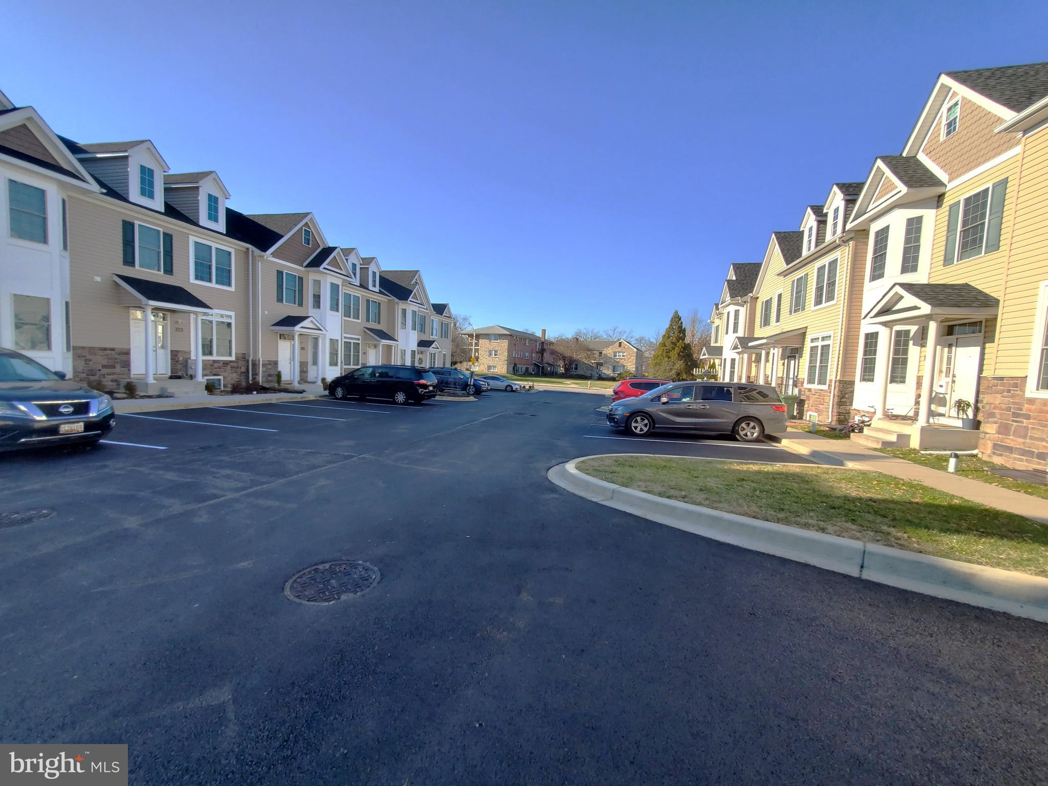 UPPER PARK HEIGHTS - Residential Lease