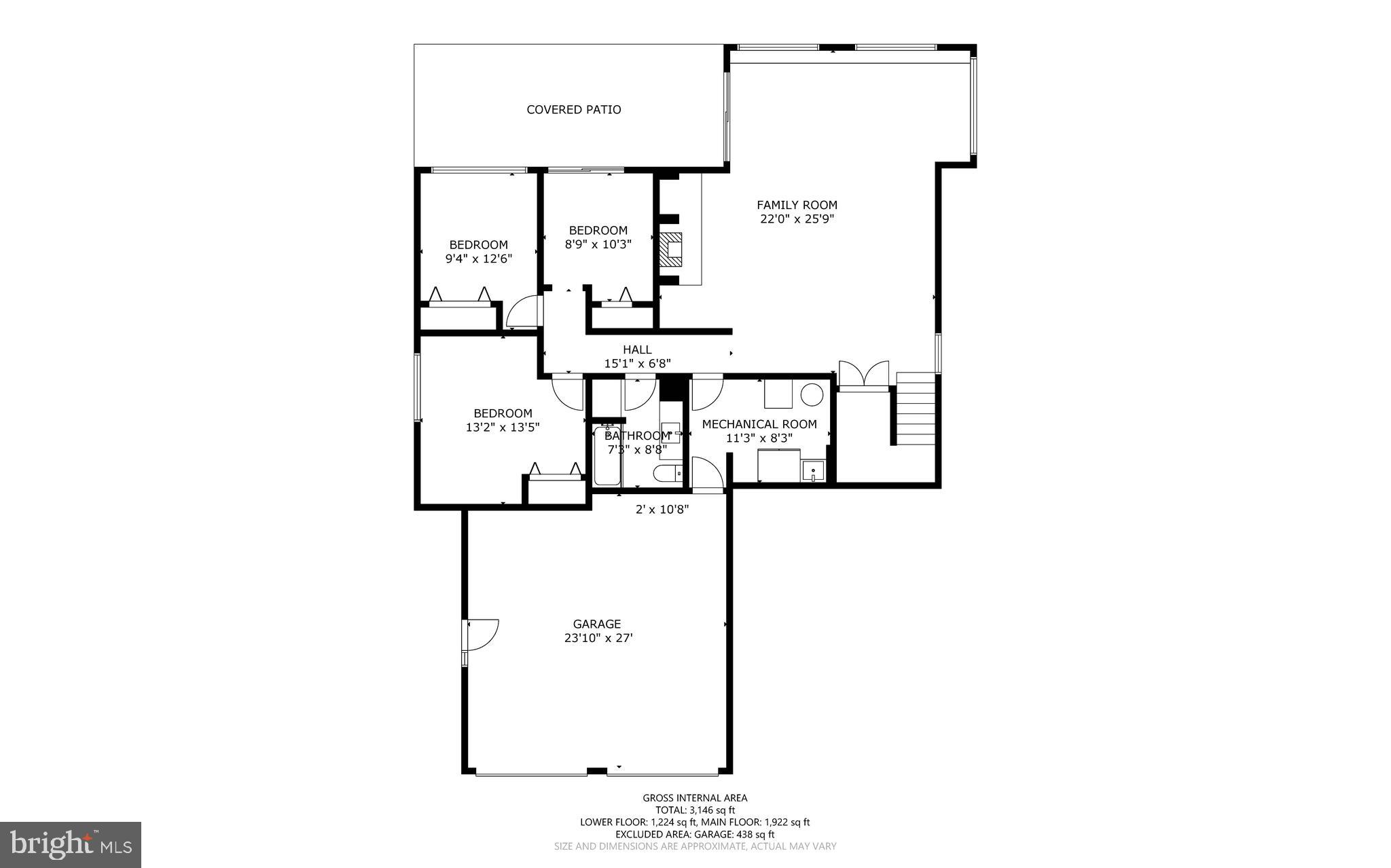 SOUTH RIVER MANOR - Residential
