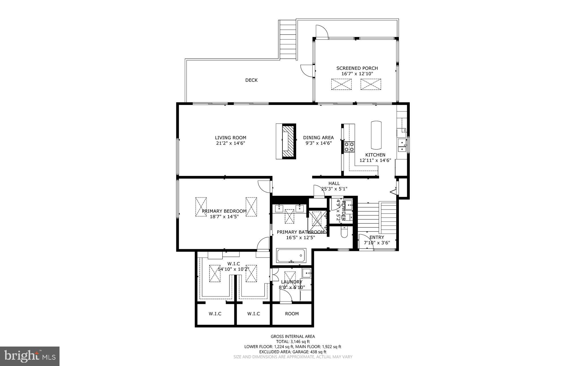 SOUTH RIVER MANOR - Residential