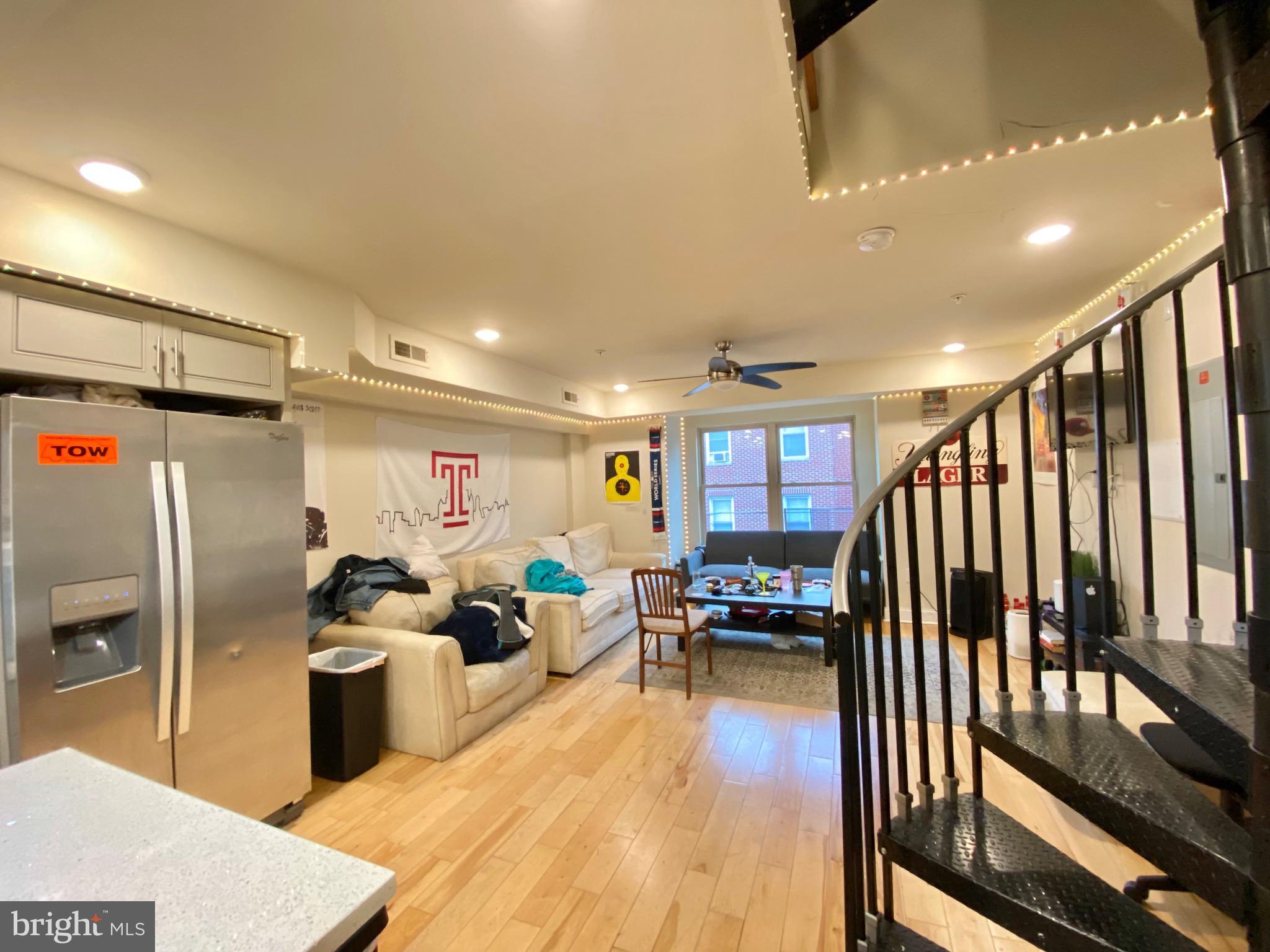 TEMPLE UNIVERSITY - Residential Lease