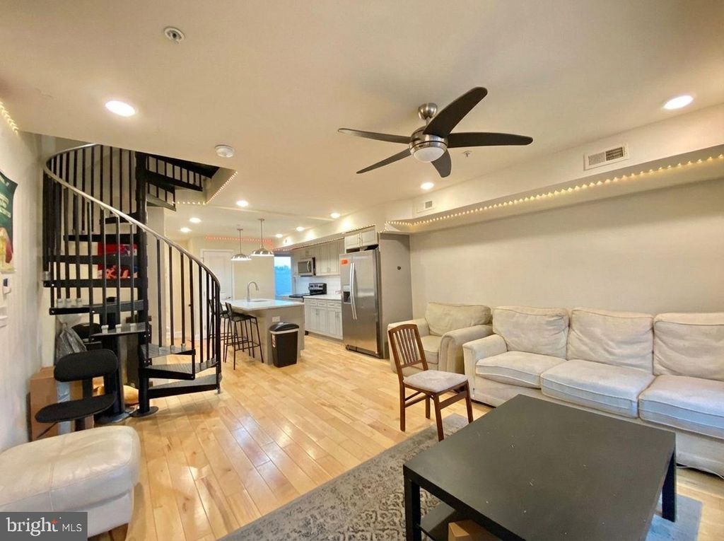 Photo of 1950 N Gratz Street #2F, PHILADELPHIA, PA 19121 (MLS # PAPH2553624)