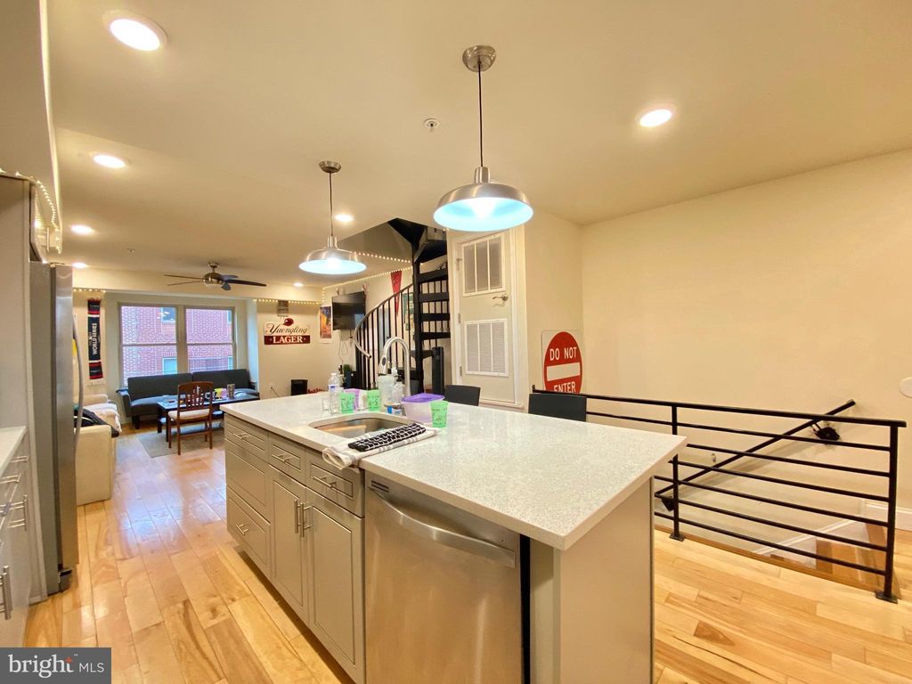 Photo of 1950 N Gratz Street #2F, PHILADELPHIA, PA 19121 (MLS # PAPH2553624)