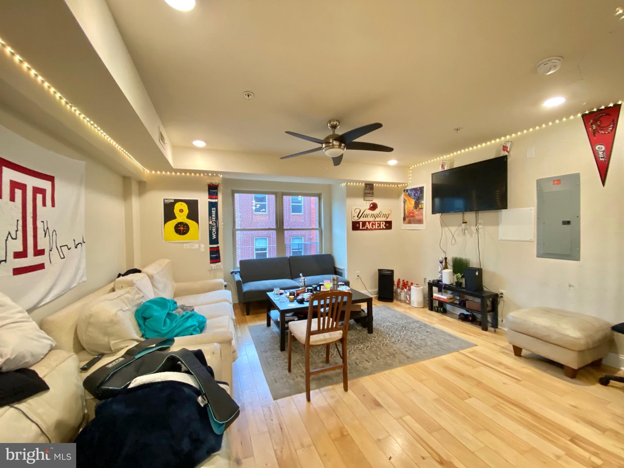 TEMPLE UNIVERSITY - Residential Lease