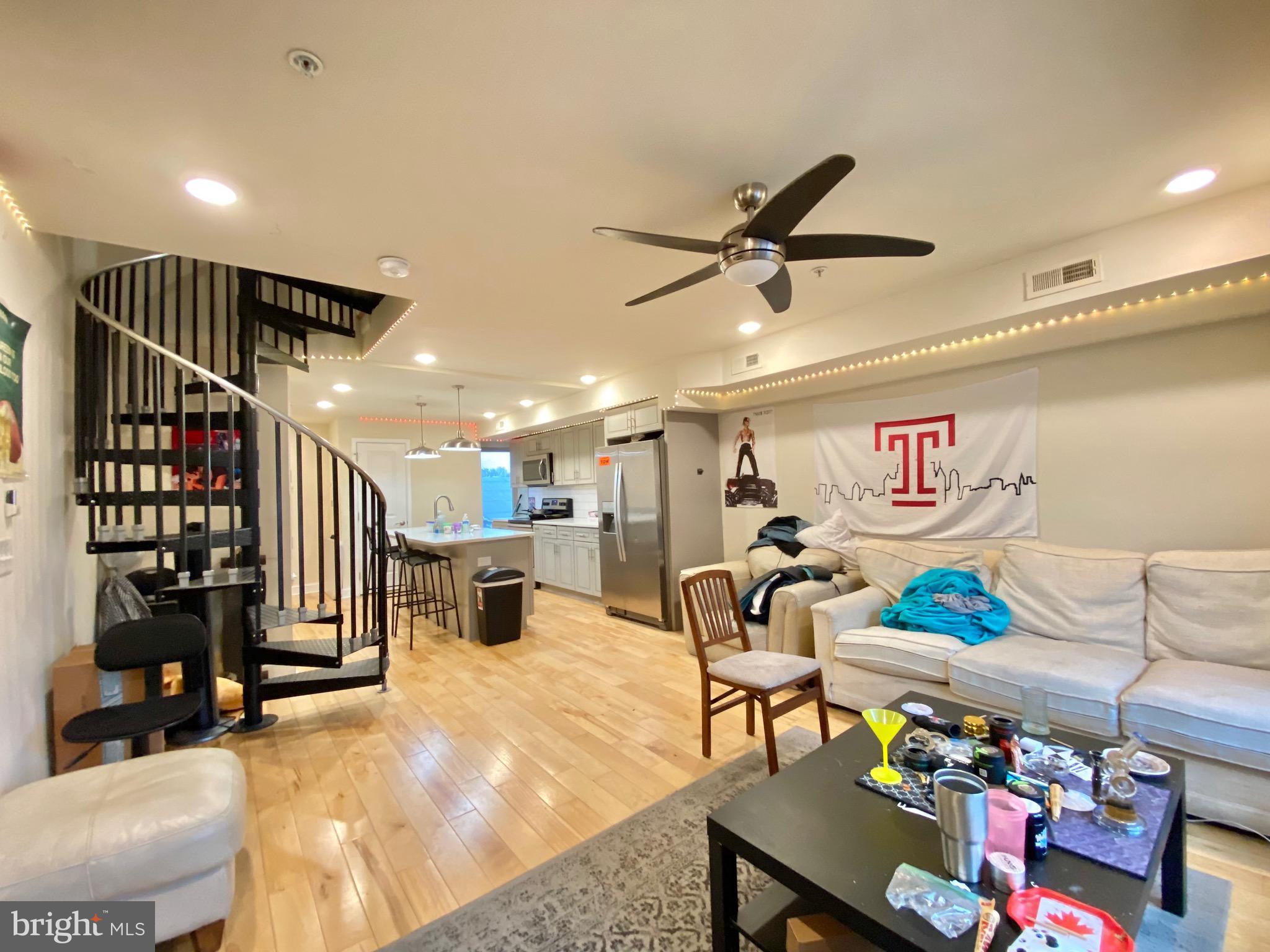 TEMPLE UNIVERSITY - Residential Lease