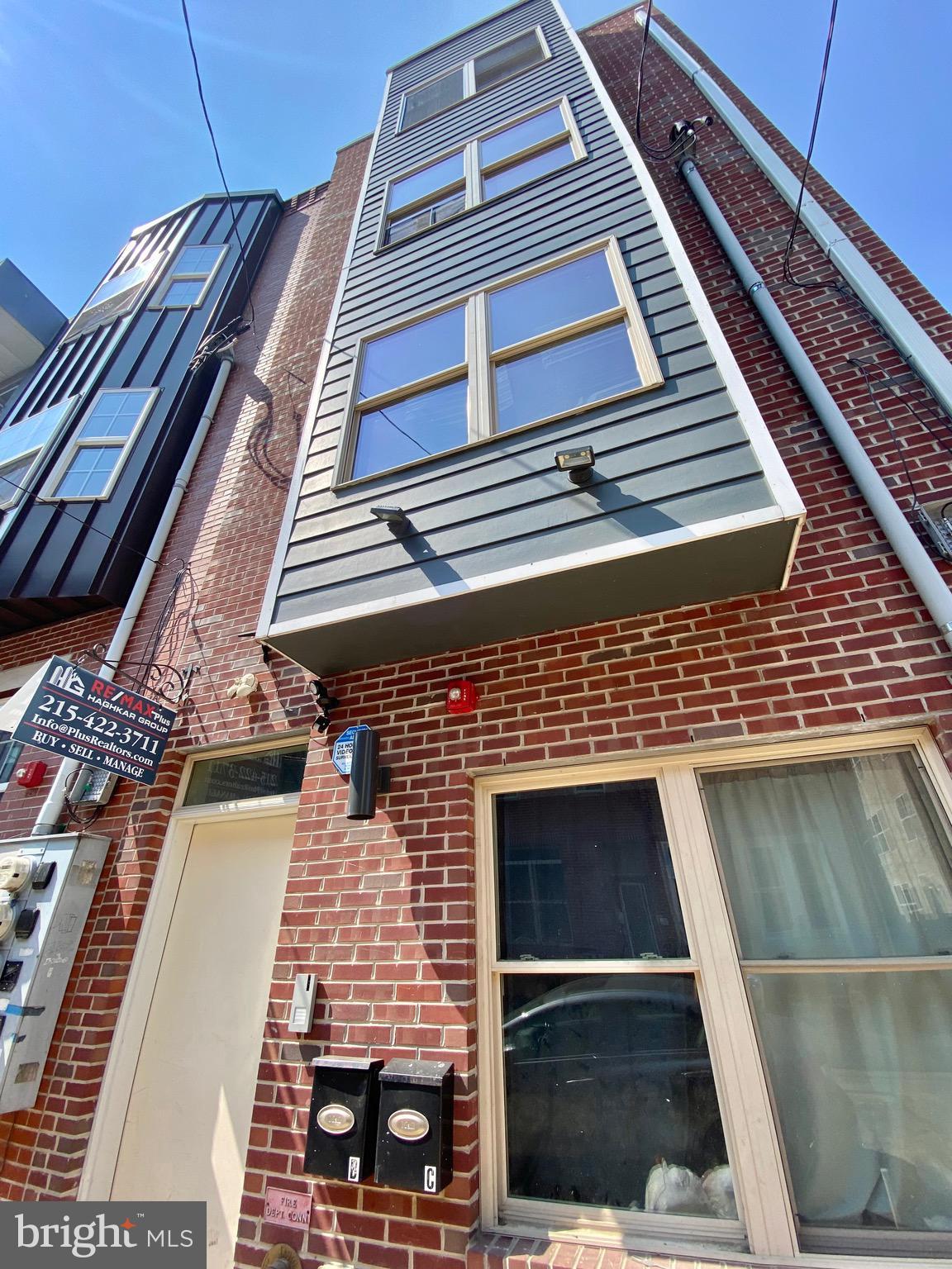 TEMPLE UNIVERSITY - Residential Lease