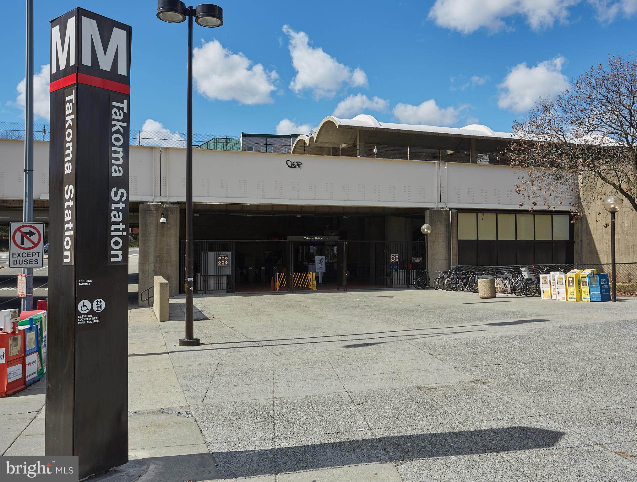 TAKOMA PARK - Residential