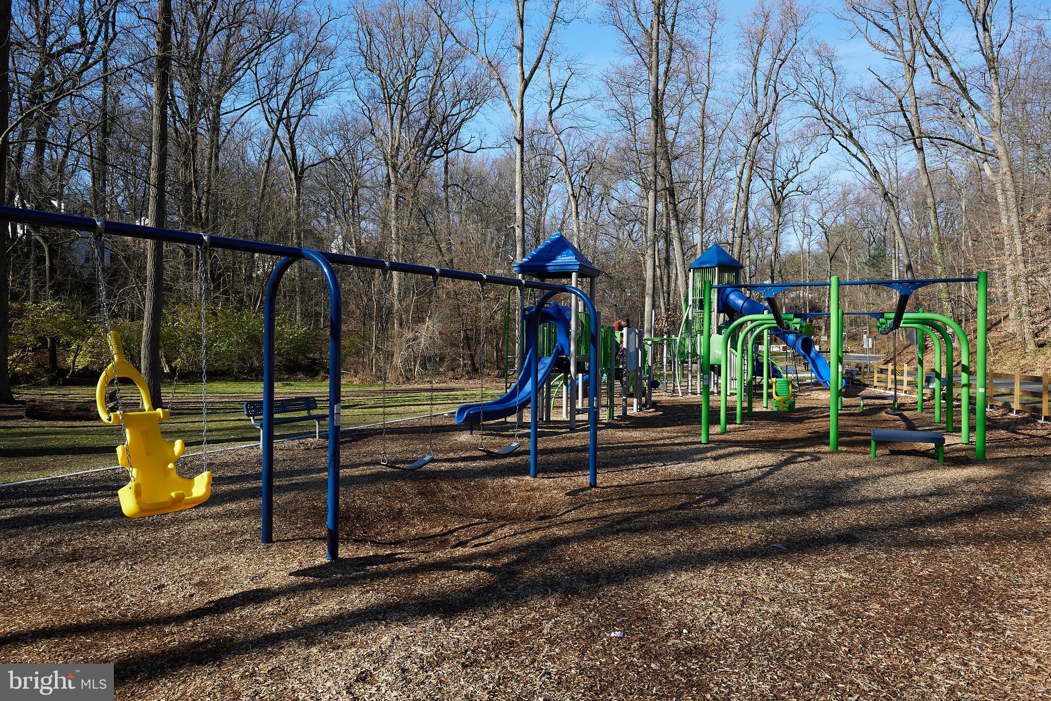 TAKOMA PARK - Residential