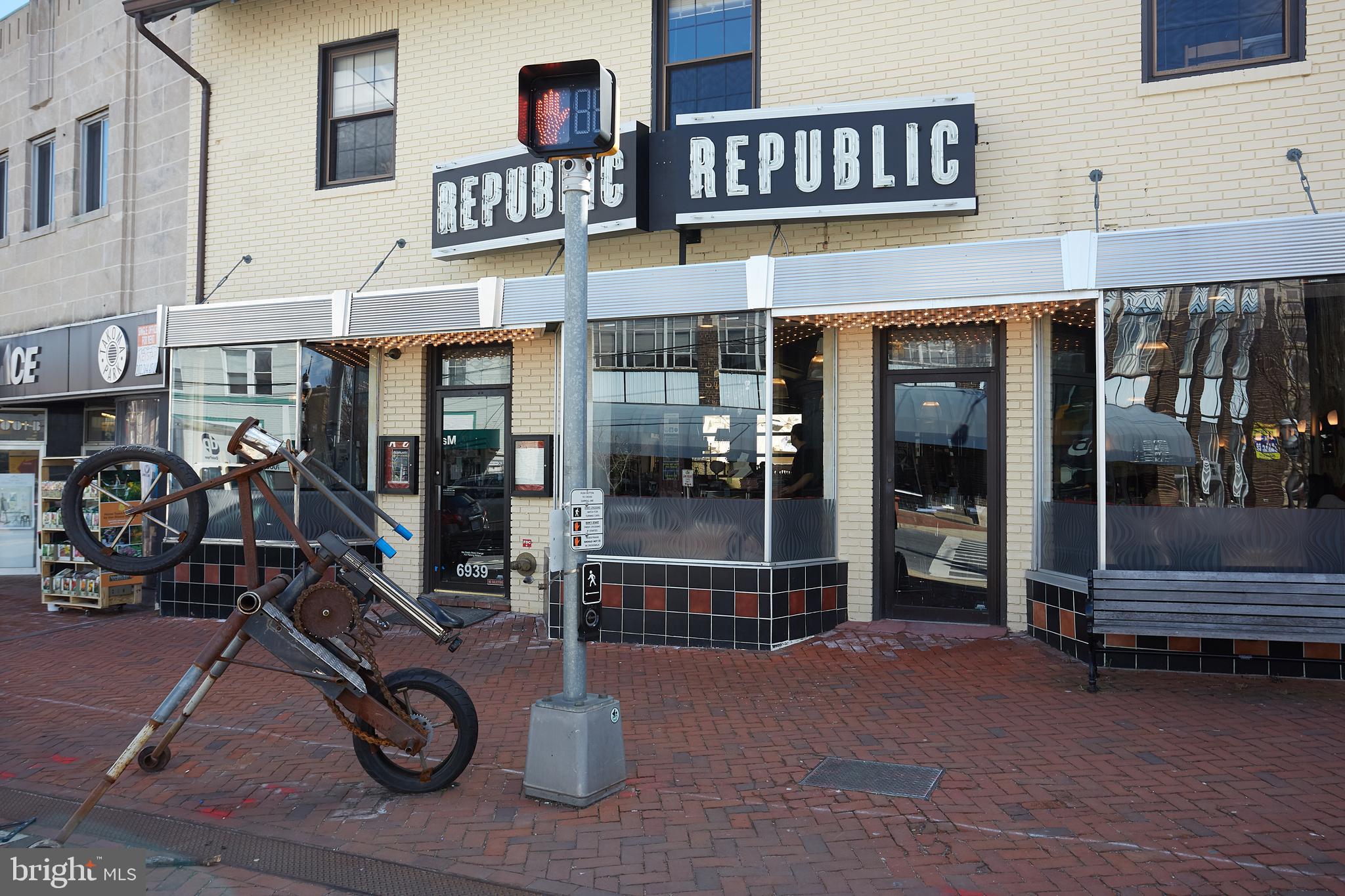 TAKOMA PARK - Residential