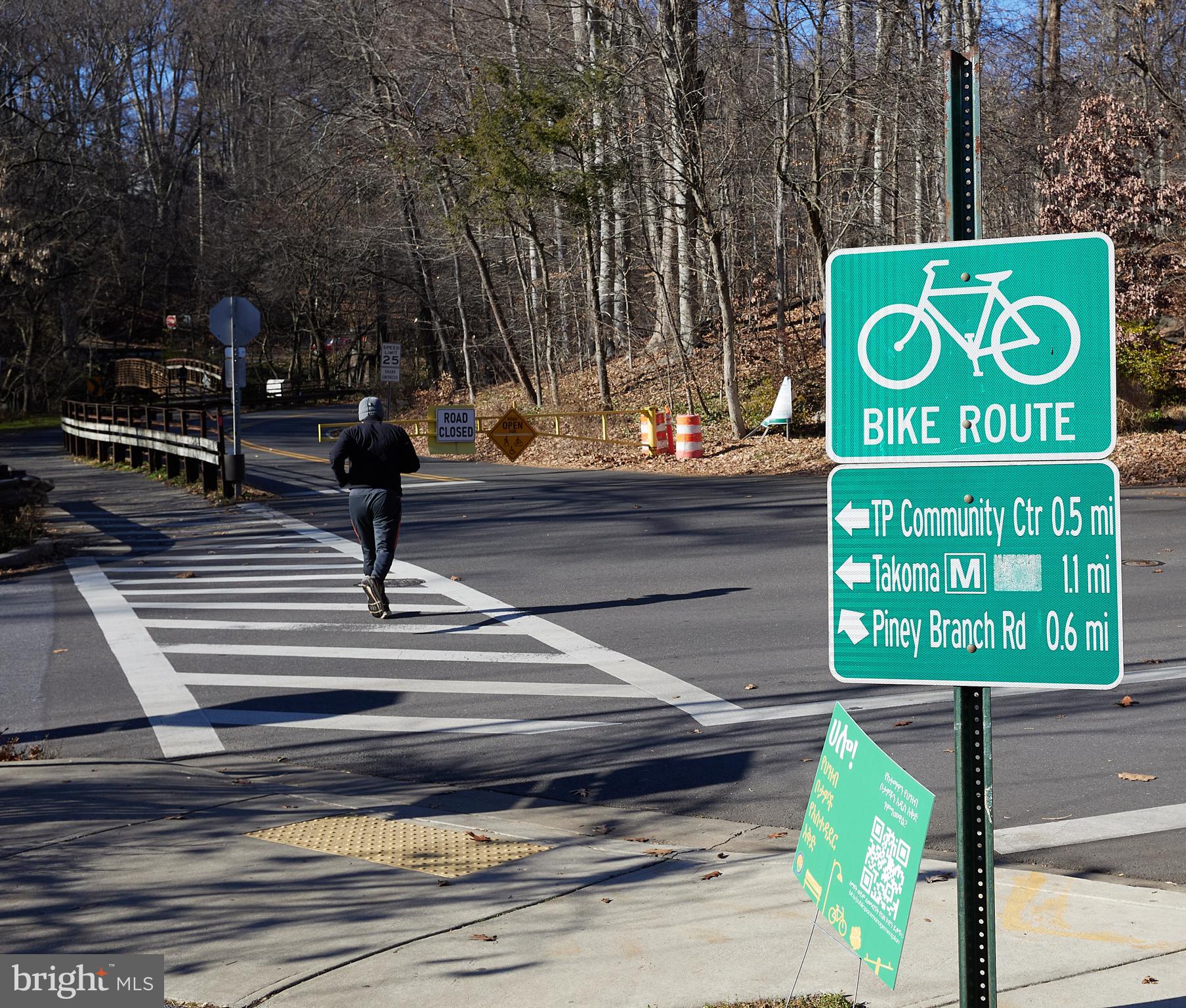 TAKOMA PARK - Residential