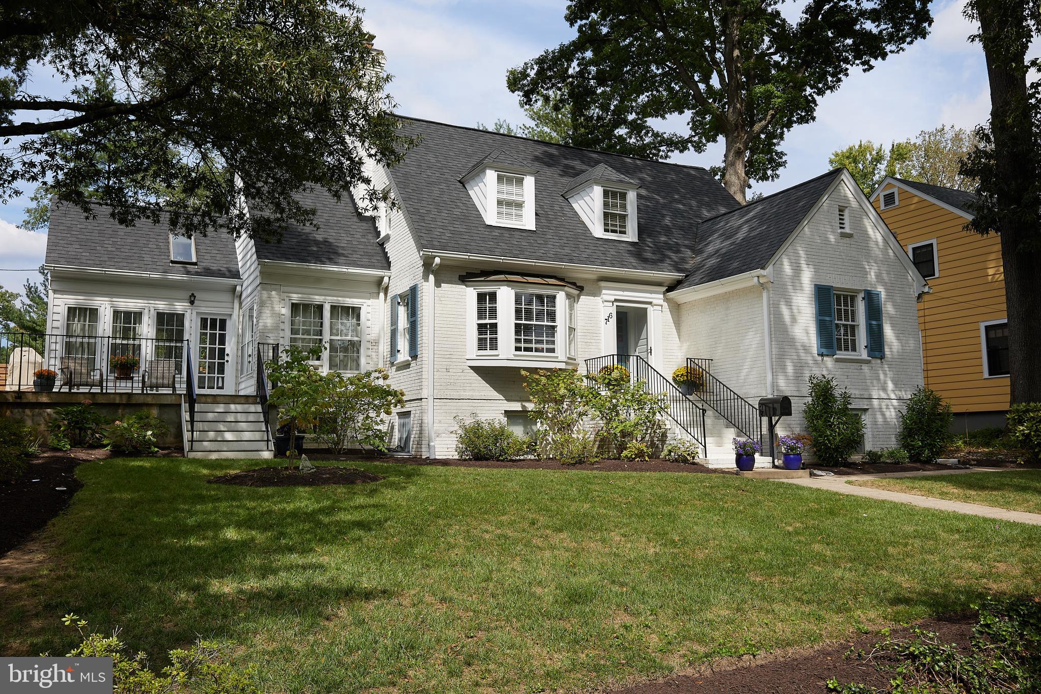 TAKOMA PARK - Residential