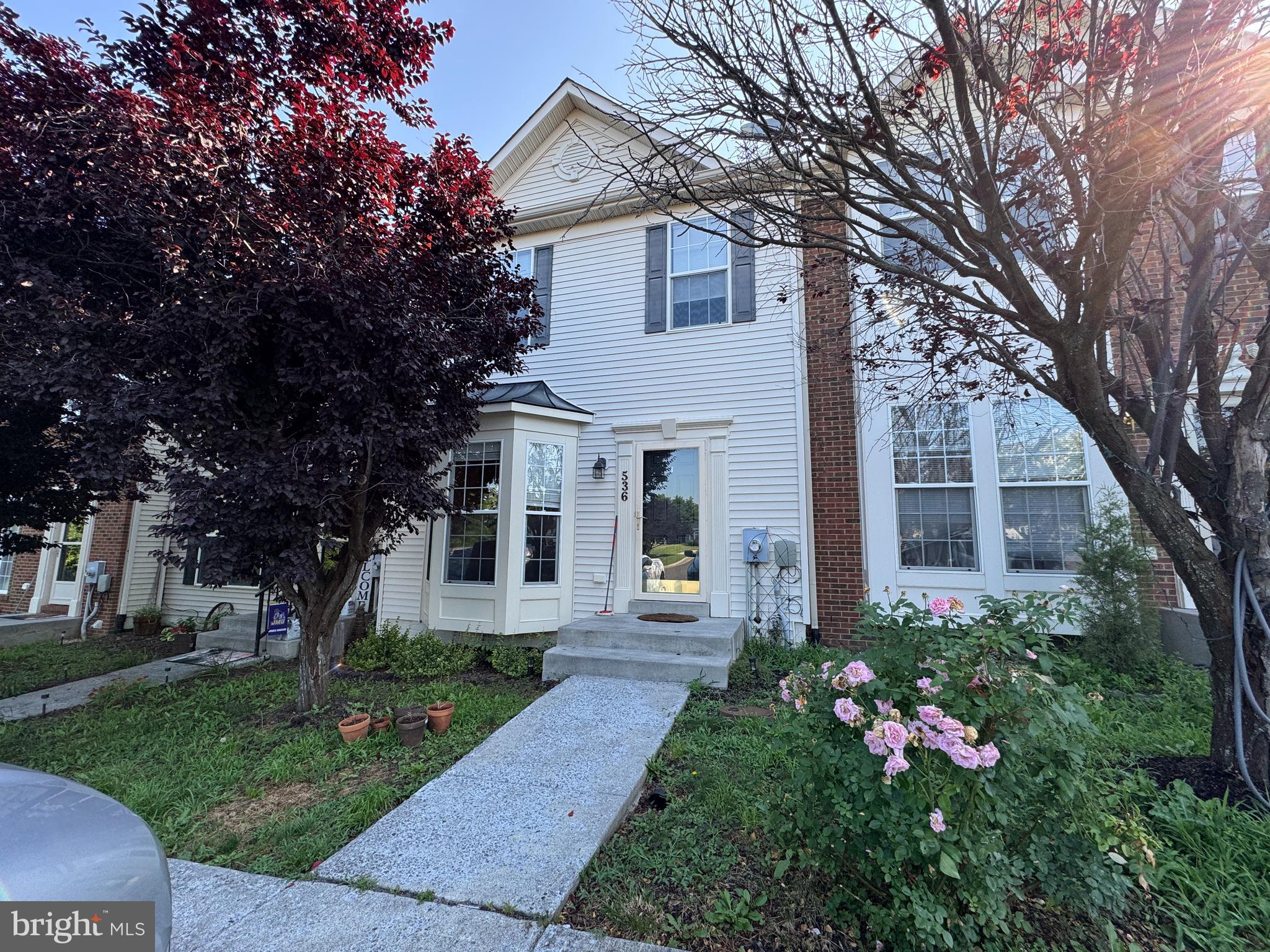 Quaint interior townhome right off I-81 for quick access north or south and near major box stores. 3 levels including a fully finished walkout basement with full bath. Main level is wide open with tons of cabinet space, island and gas fireplace. 3 bedrooms, 3.5 baths and a nice rear lawn area makes for a great rental space. Credit score must be over 625 and income requirements are 3 times the rent amount. RentSpree application required.