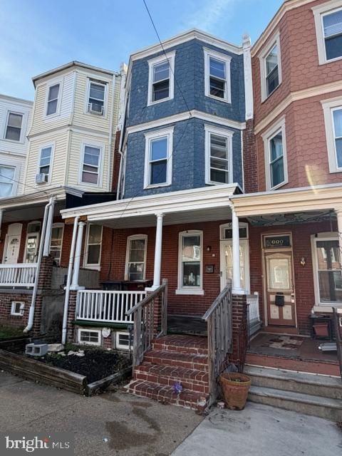 602 N HARRISON STREET WILMINGTON DE 19805