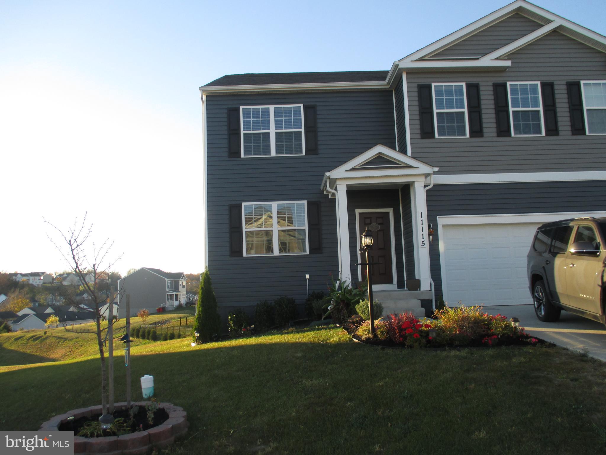 MARTINS RIDGE - Residential