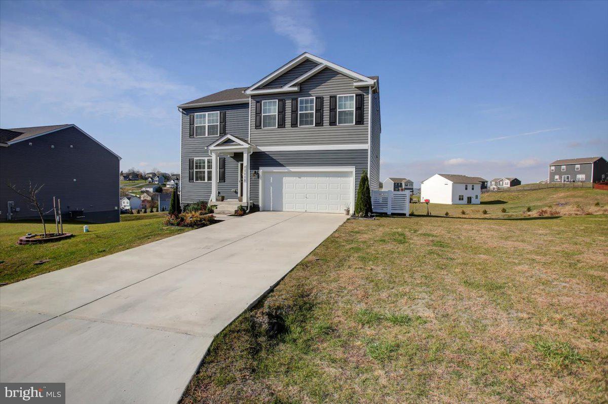 MARTINS RIDGE - Residential