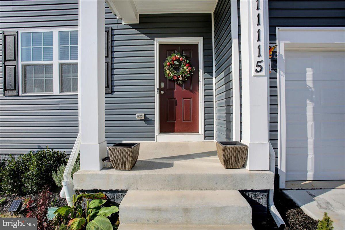 MARTINS RIDGE - Residential