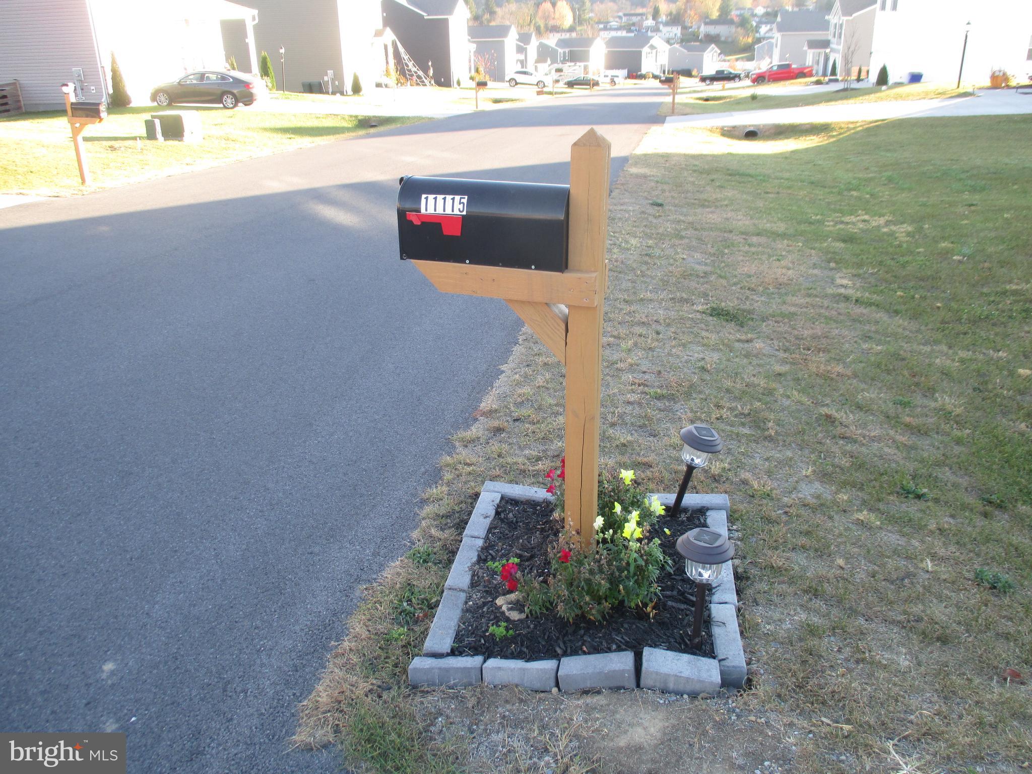 MARTINS RIDGE - Residential