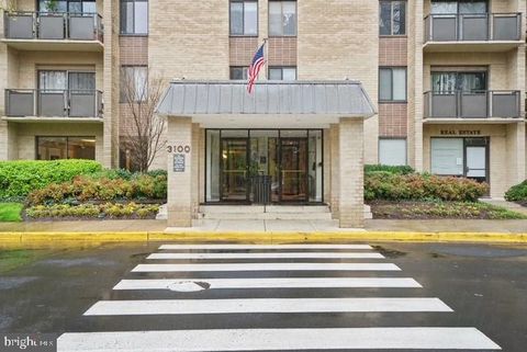 Property photo of 3100 S Manchester Street 821, Falls Church, VA 22044