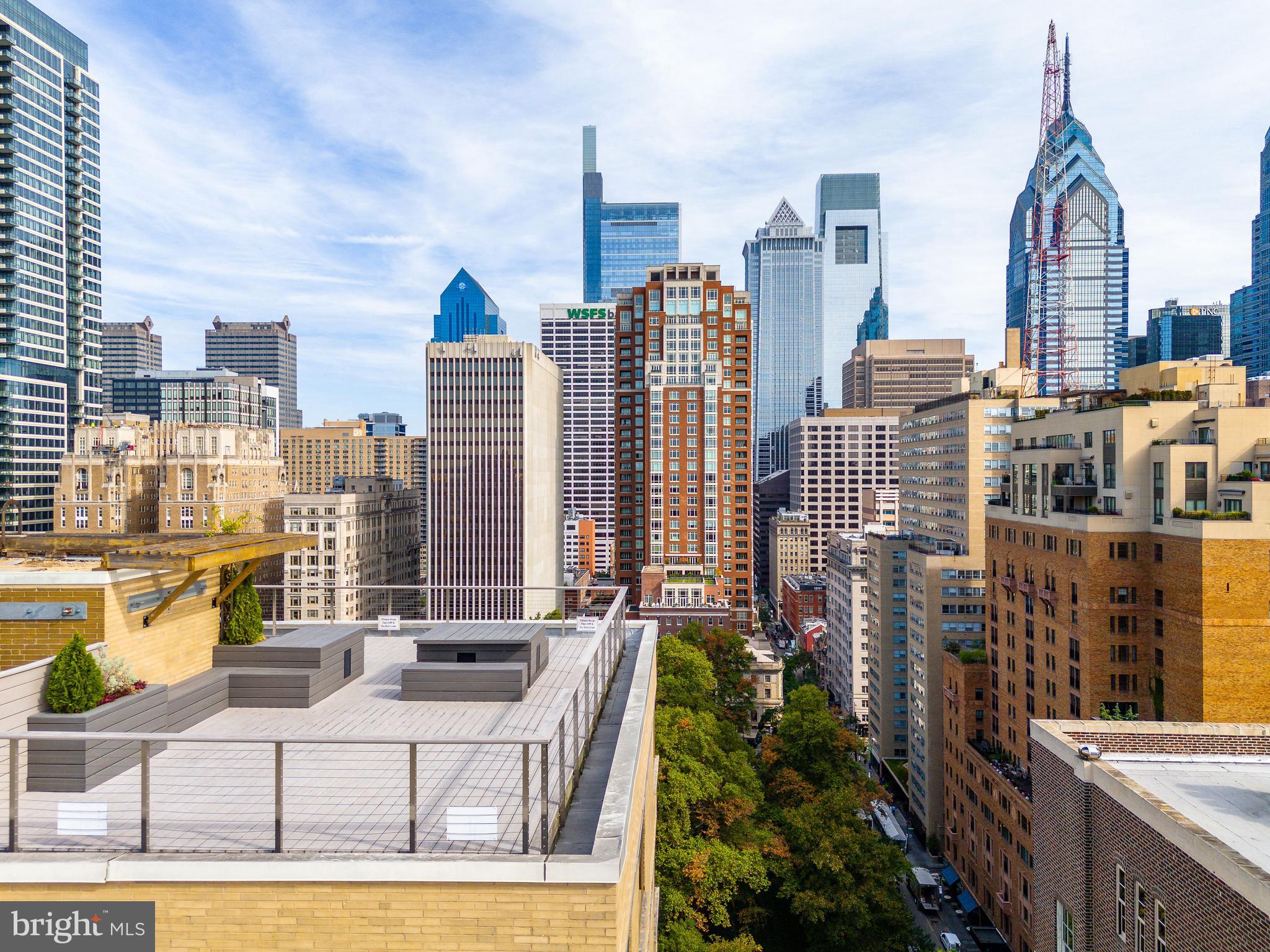 RITTENHOUSE SQUARE - Residential