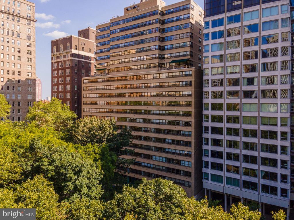 Photo of 1810 - 18 Rittenhouse Square #1405, PHILADELPHIA, PA 19103 (MLS # PAPH2587298)
