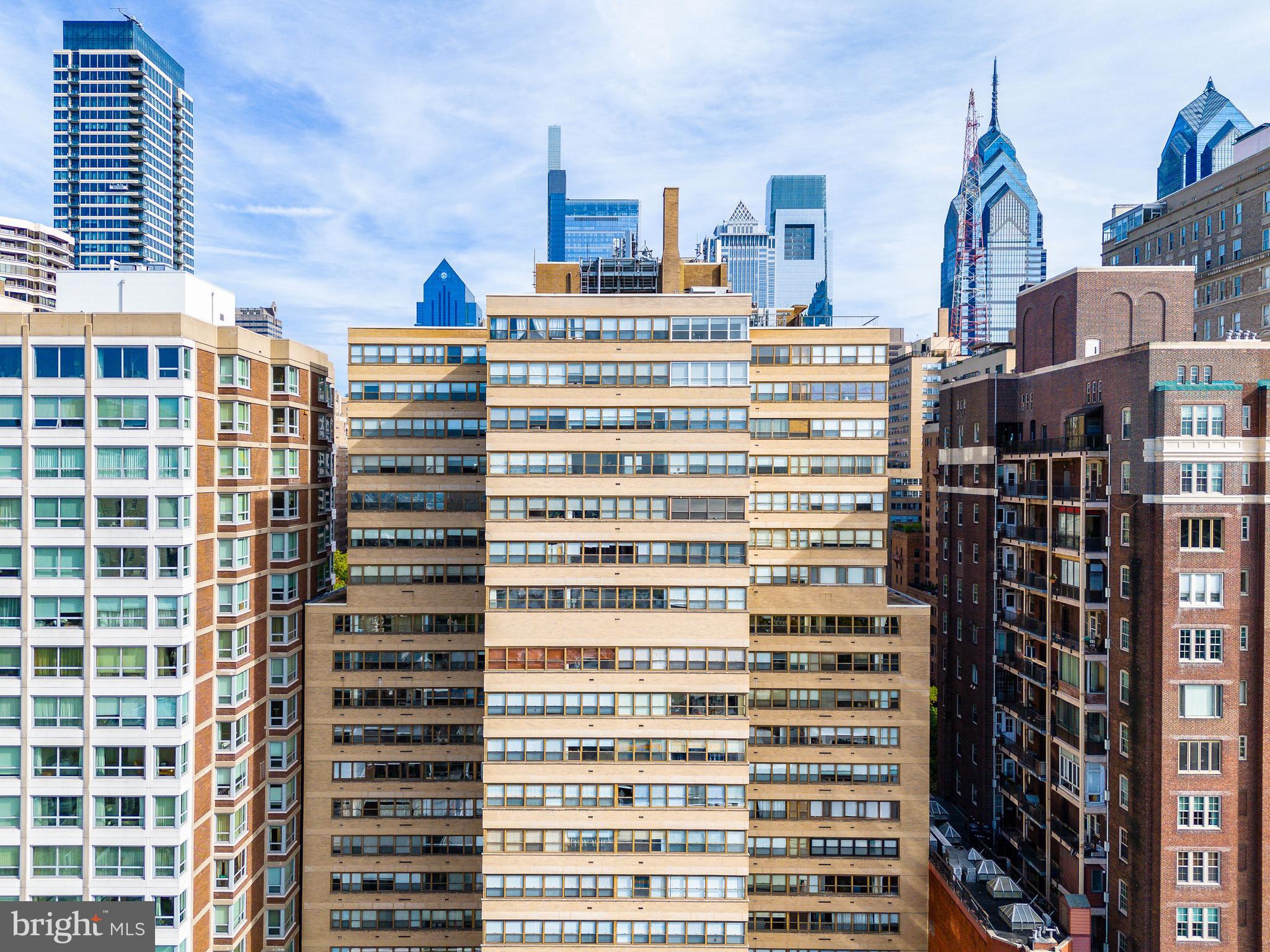 RITTENHOUSE SQUARE - Residential