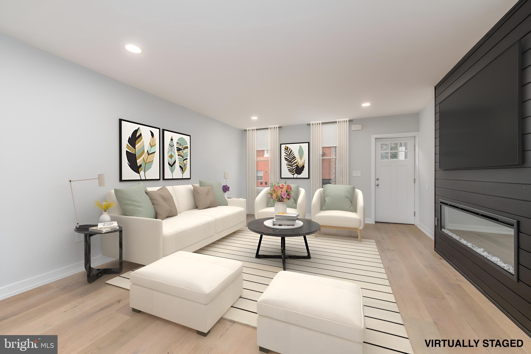 PASSYUNK SQUARE - Residential