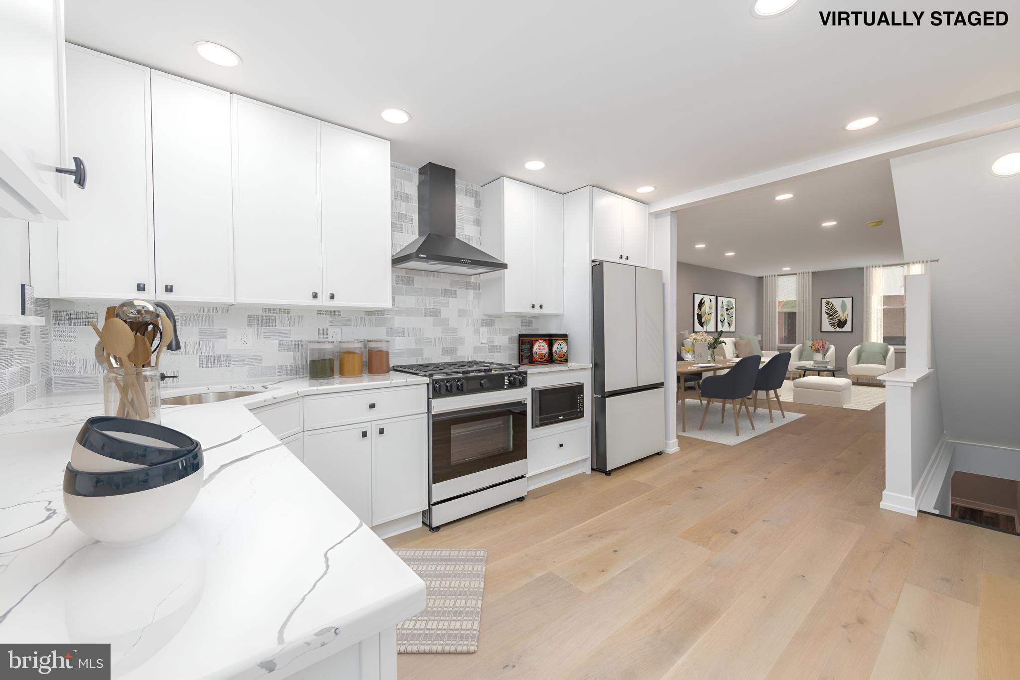 PASSYUNK SQUARE - Residential