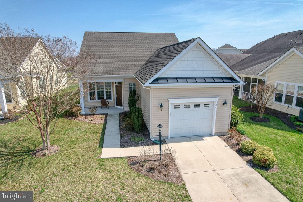 Photo of 84 Whistling Duck Drive, BRIDGEVILLE, DE 19933 (MLS # DESU2108178)