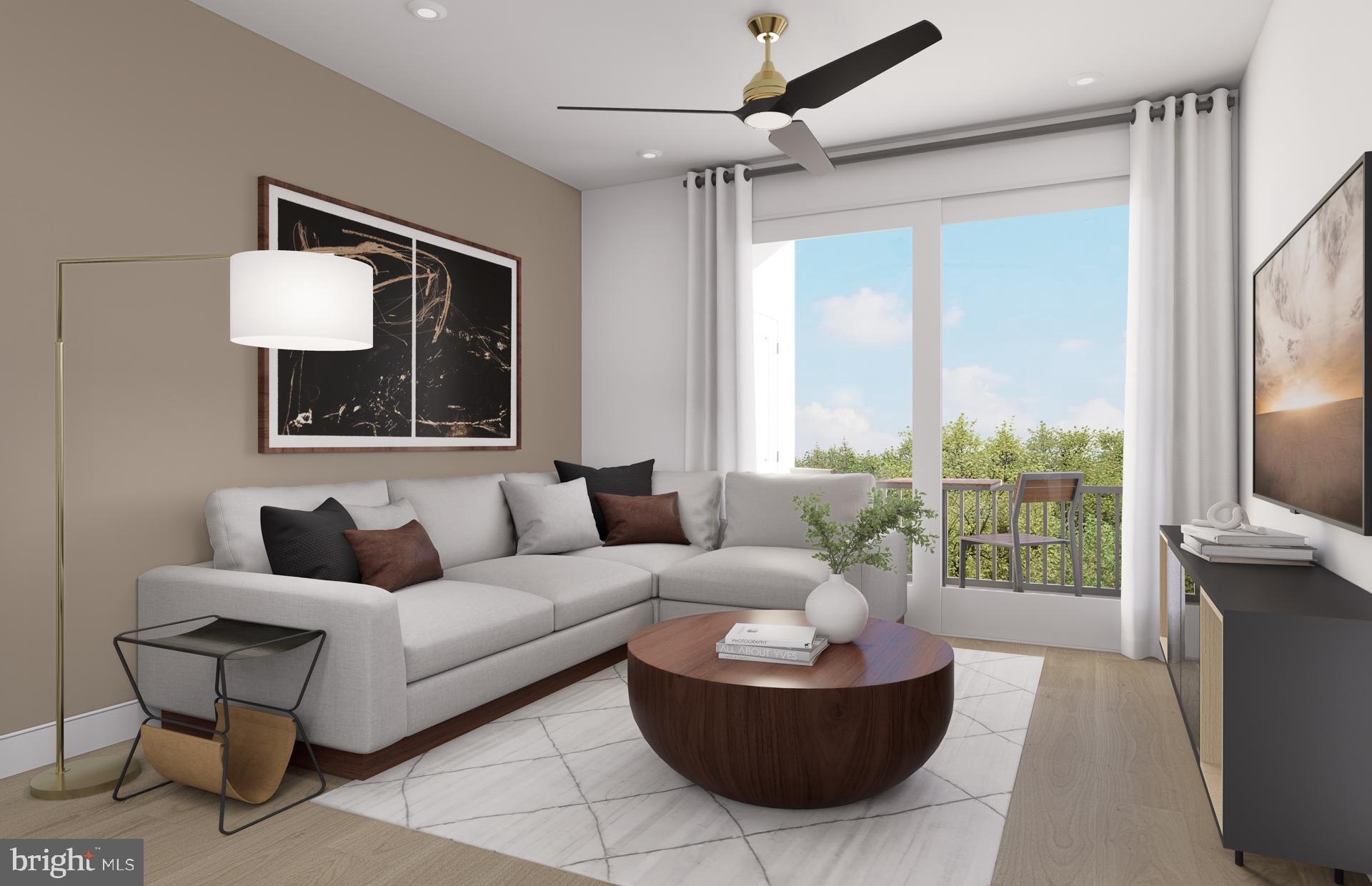 BLVD FLATS AT NATIONAL HARBOR - Residential