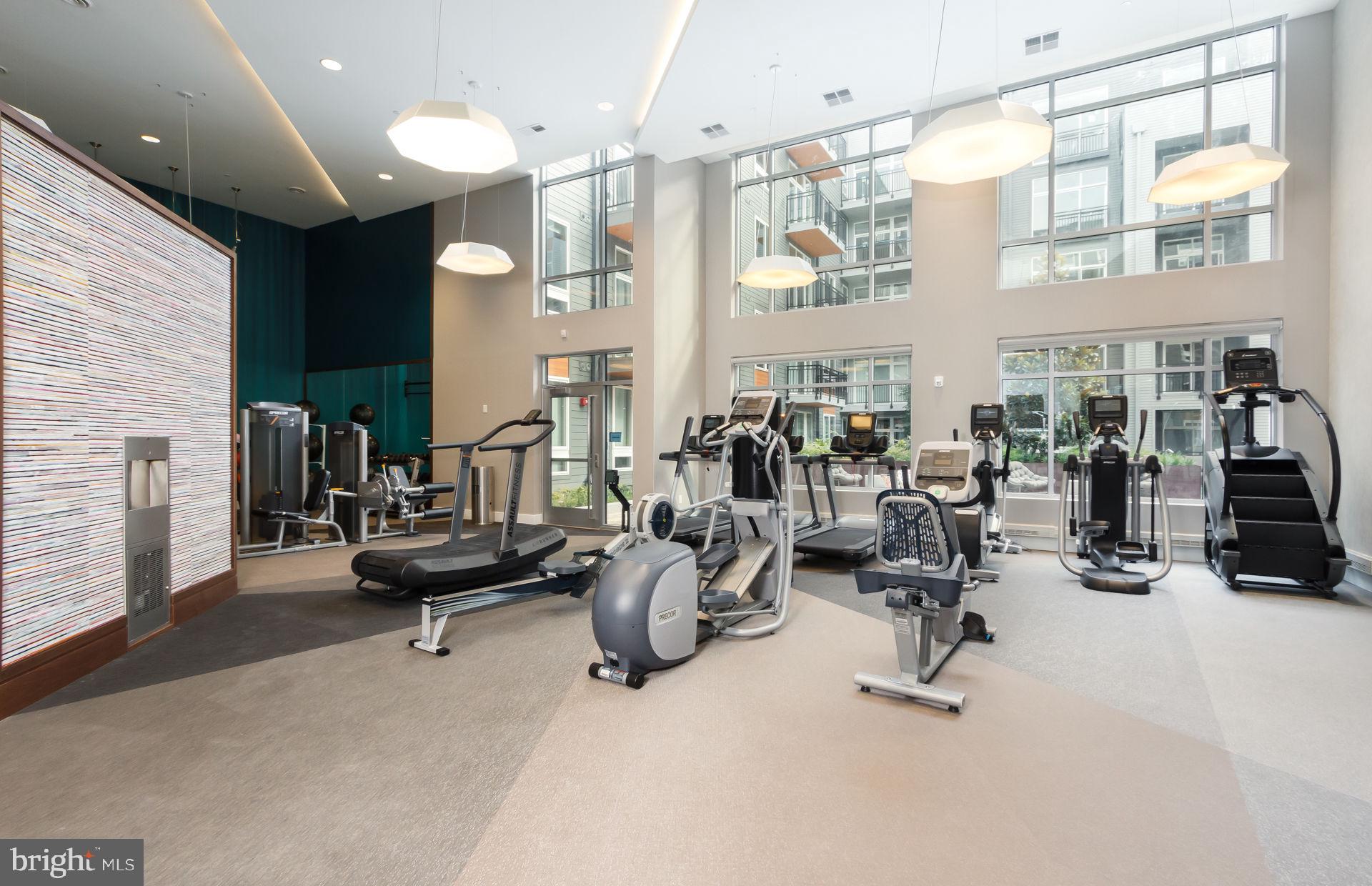 BLVD FLATS AT NATIONAL HARBOR - Residential