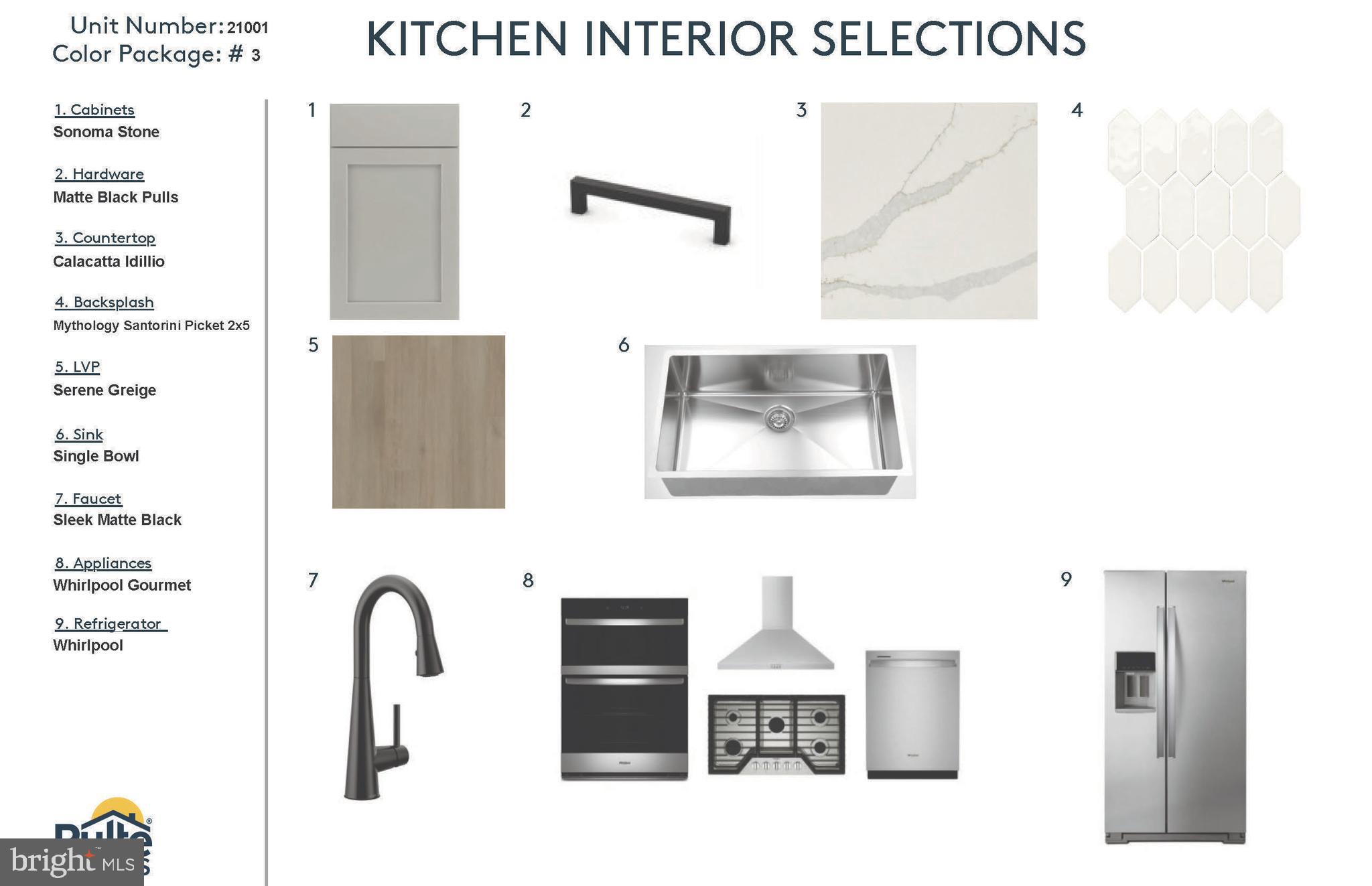 BLVD FLATS AT NATIONAL HARBOR - Residential