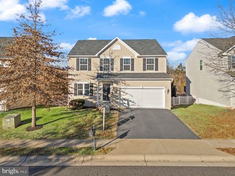 12021 LIVE OAK DRIVE CULPEPER VA 22701