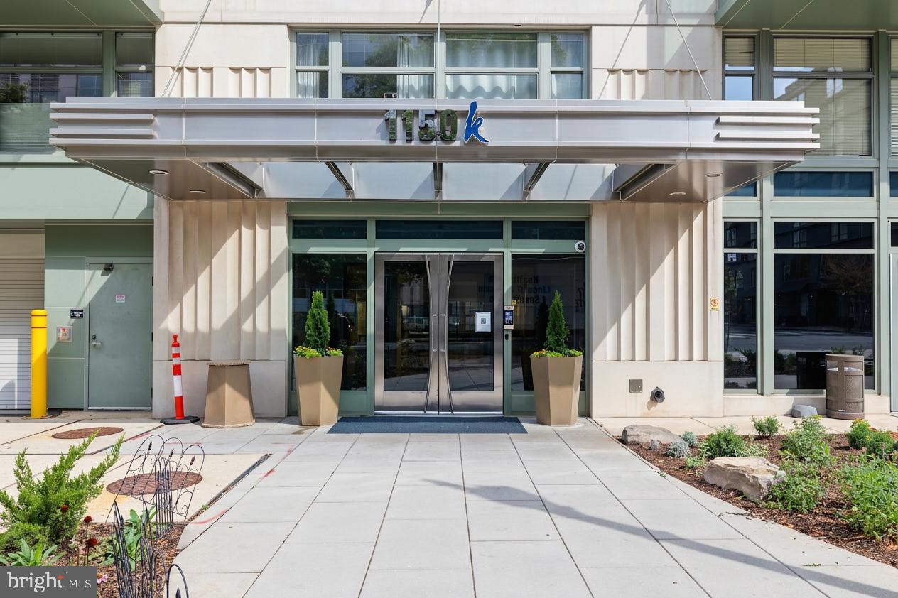 1150 K STREET NW 604