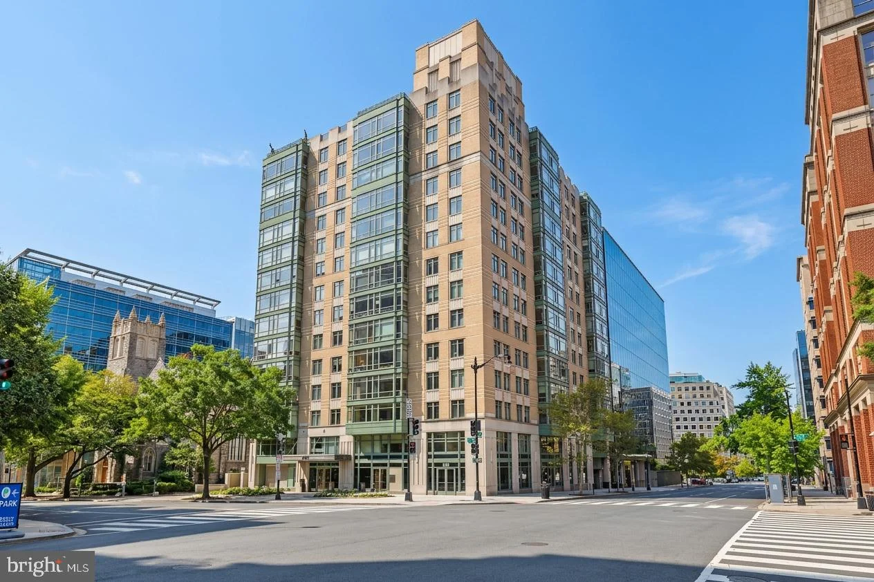 1150 K Street NW Unit 604