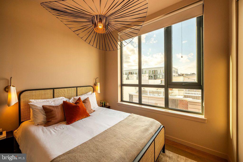 ** 2 MONTHS FREE ON 14+ MONTH LEASE, PLUS ADDITIONAL OPENING SPECIALS **
Urby Fishtown is a bold and vibrant addition to Philadelphia’s most creative and culturally dynamic neighborhood. Designed with a modern urban lifestyle in mind, Urby redefines apartment living through its thoughtful architecture, boutique hospitality sensibility, and a deep connection to community. Rising along North Front Street, Urby Fishtown is more than just a place to live—it’s a curated experience where every detail has been considered to enhance how residents live, work, and connect.
From the moment you step into the building, Urby’s design-forward aesthetic stands out. The lobby is a stylish blend of industrial textures and inviting tones, with warm wood finishes, contemporary furnishings, and artwork that reflects Fishtown’s gritty artistic spirit. The on-site café anchors the ground level with the buzz of neighbors mingling, remote workers sipping lattes, and conversations unfolding against the backdrop of curated music and espresso machines.
The apartments at Urby Fishtown are equally impressive. Each unit is designed to maximize light, function, and flow, featuring oversized windows that bring in abundant natural light and frame striking views of the city skyline or the bustling neighborhood below. Interiors boast wide-plank flooring, exposed concrete ceilings, and sleek, open layouts that create a contemporary, loft-like feel. Gourmet kitchens come equipped with full-size stainless steel appliances, quartz countertops, and ample cabinet space, seamlessly integrated into living areas that invite entertaining and everyday comfort. Bedrooms are spacious and serene, offering built-in storage options and a sense of calm, while bathrooms are finished with clean lines, large vanities, and luxe tiled showers.
The amenities at Urby Fishtown elevate the lifestyle of every resident. The landscaped courtyard offers a refreshing retreat with lush greenery, cozy lounge areas, and an outdoor pool that serves as a summer-time social hub. The state-of-the-art fitness center features top-tier equipment and designated spaces for yoga, spin, and strength training. Co-working spaces throughout the property provide residents with flexible, well-designed areas to work from home in comfort and style, while resident lounges, game rooms, and communal kitchens make it easy to gather, relax, or host events. A pet-friendly philosophy means four-legged residents are welcomed with open arms, and convenient bike storage and garage parking make city living effortless.
But perhaps what future residents will love most is the neighborhood itself. Fishtown is a thriving epicenter of art, music, food, and individuality. Just steps from the Market-Frankford Line, Urby provides direct access to Center City, yet it remains rooted in a neighborhood that celebrates authenticity and innovation. Residents can stroll to acclaimed restaurants, locally owned boutiques, eclectic music venues, and ever-changing street murals that tell the story of a community in motion. Whether it’s grabbing tacos at Frankford Hall, catching a show at Johnny Brenda’s, or browsing vinyl at a nearby record shop, life at Urby Fishtown means being surrounded by the energy of one of Philadelphia’s most magnetic neighborhoods.
Urby Fishtown delivers a living experience that balances design, comfort, and connection—perfect for those who crave more from where they live.
** Pricing and availability are subject to change on a daily basis ** Photos are of model units **