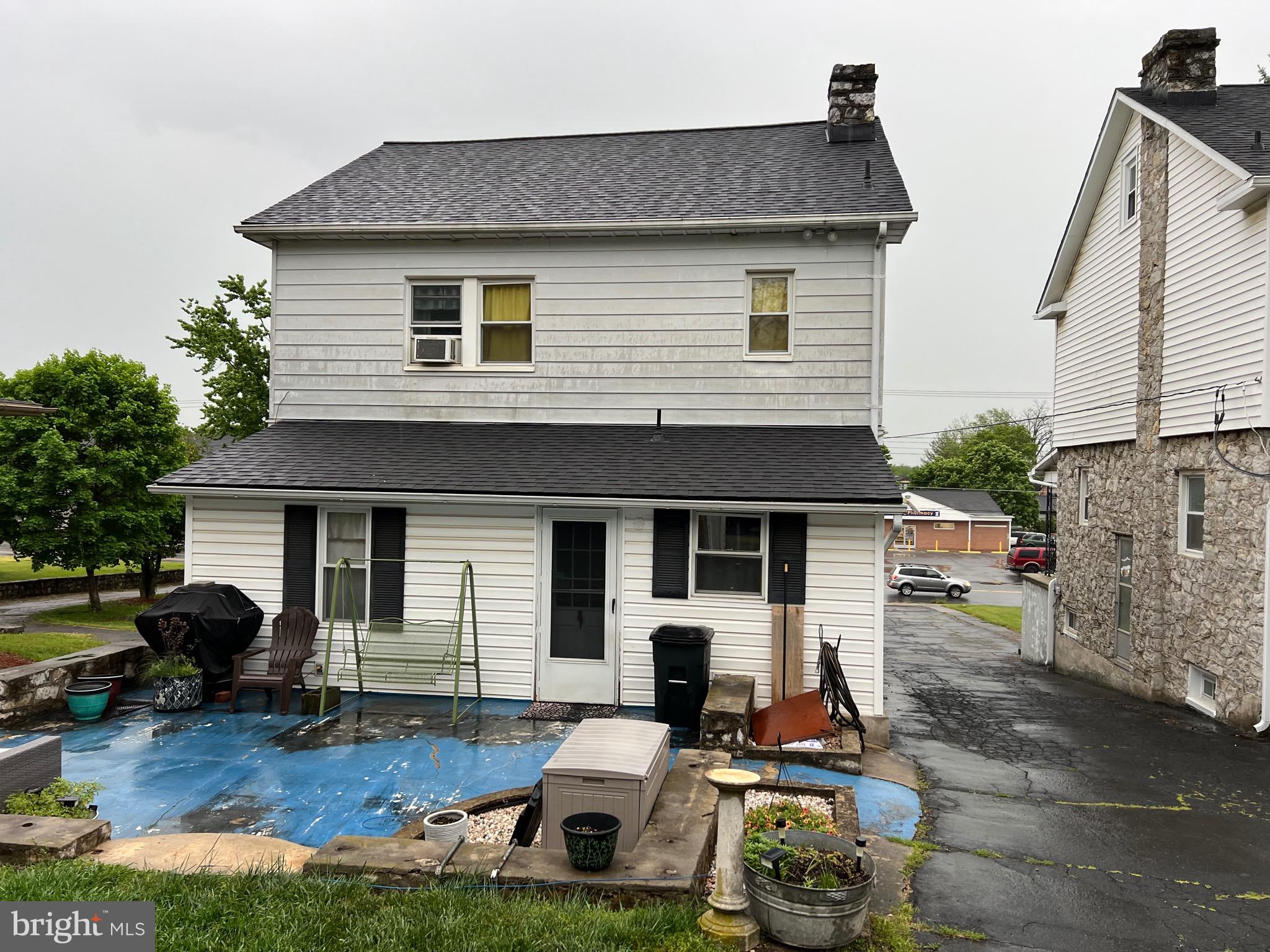 SHAFFERS ADDITION - Residential