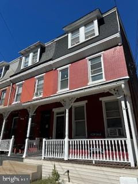 209 MORGAN STREET PHOENIXVILLE PA 19460