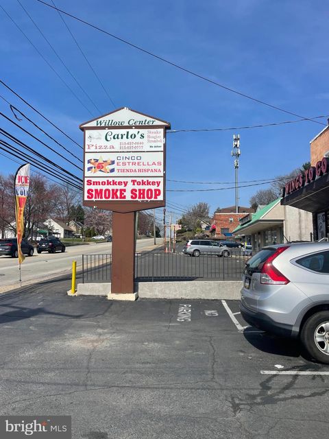 407 W MORELAND ROAD WILLOW GROVE PA 19090