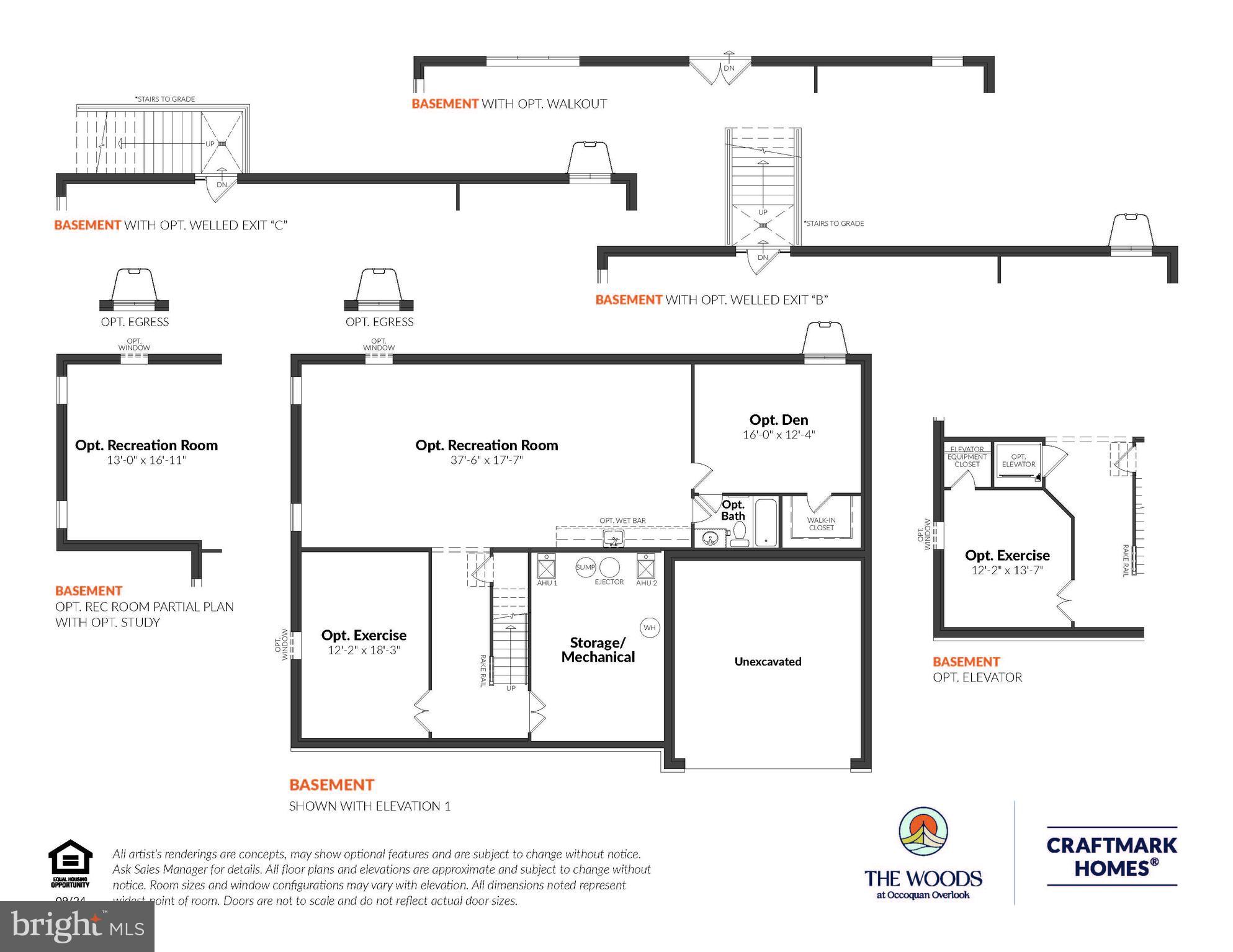 OCCOQUAN OVERLOOK - Residential