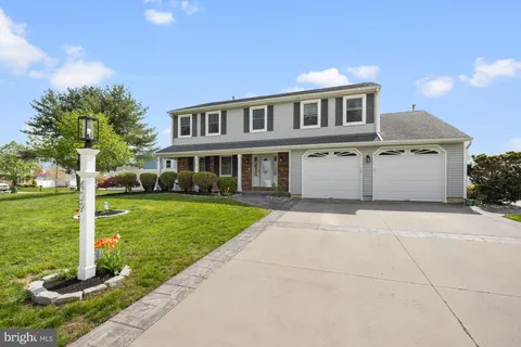 409 Sedgwick Lane, Marlton, NJ MLS: NJBL2085952