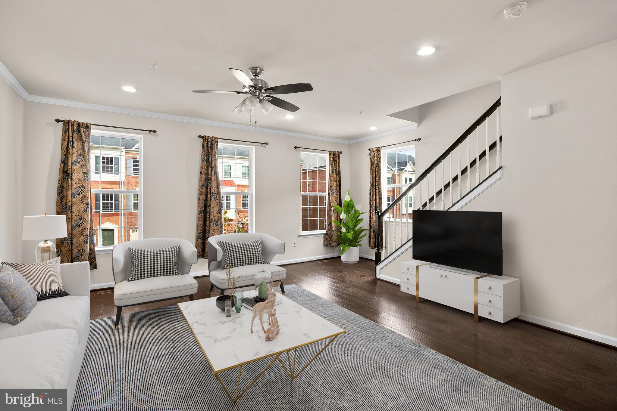 BLUE STREAM - Residential Lease