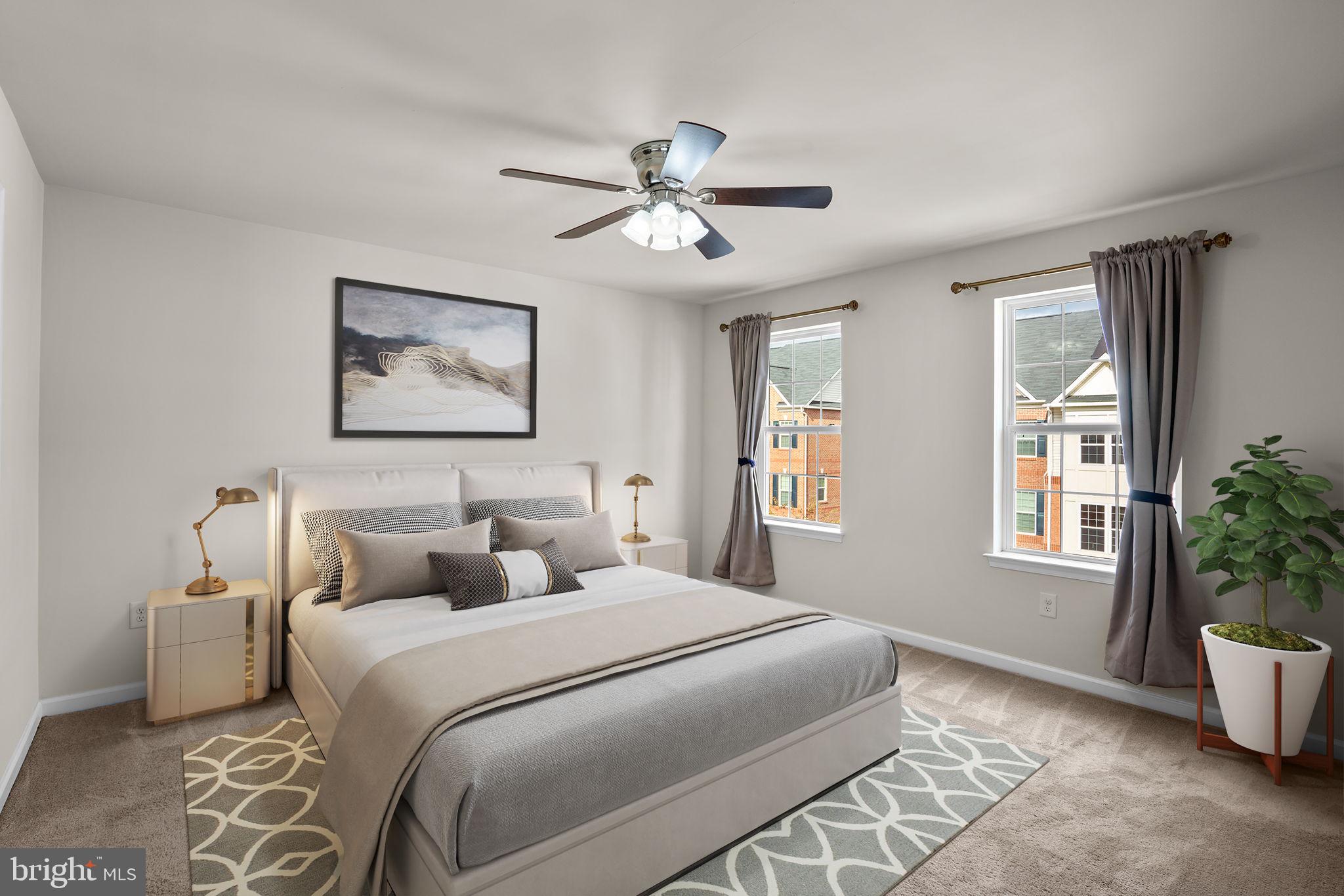 BLUE STREAM - Residential Lease