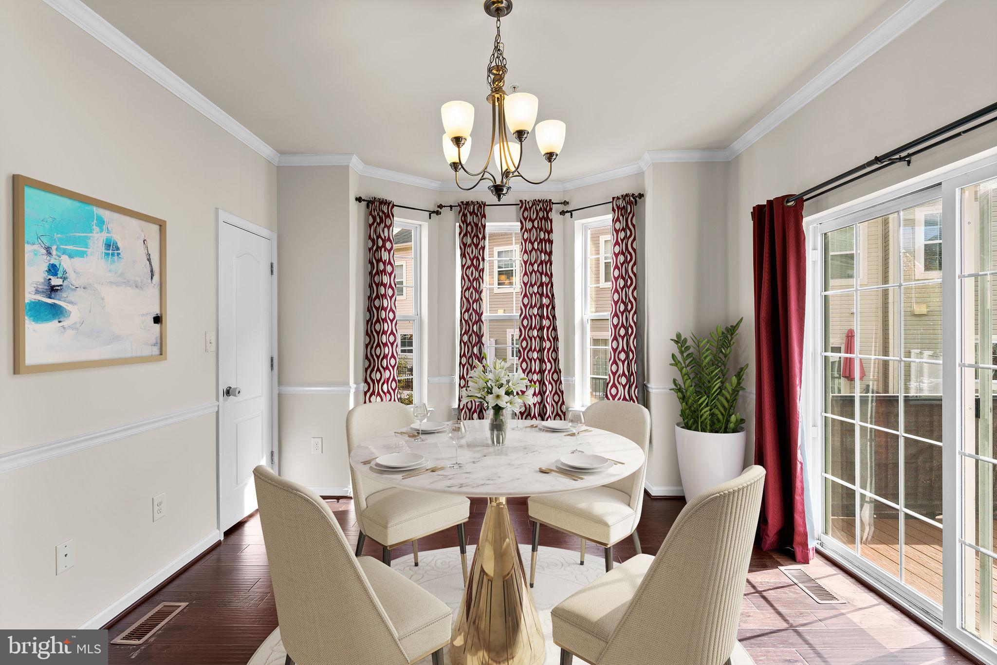 BLUE STREAM - Residential Lease