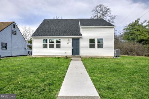 Photo of 225 Potts Drive, POTTSTOWN, PA 19464 (MLS # PAMC2168584)