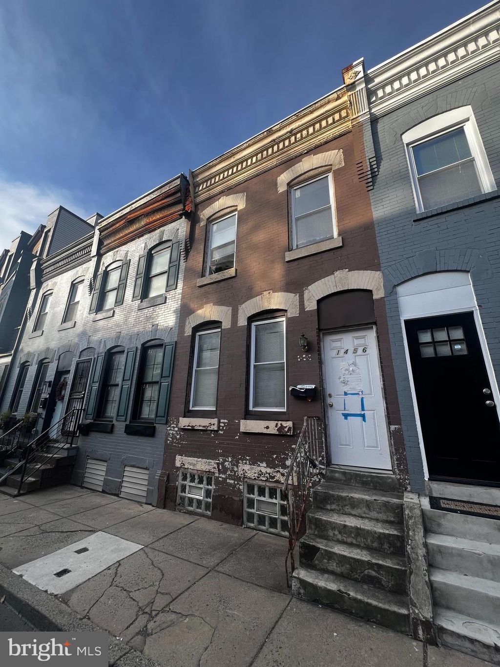 Photo of 1456 N Dover Street, PHILADELPHIA, PA 19121 (MLS # PAPH2566516)