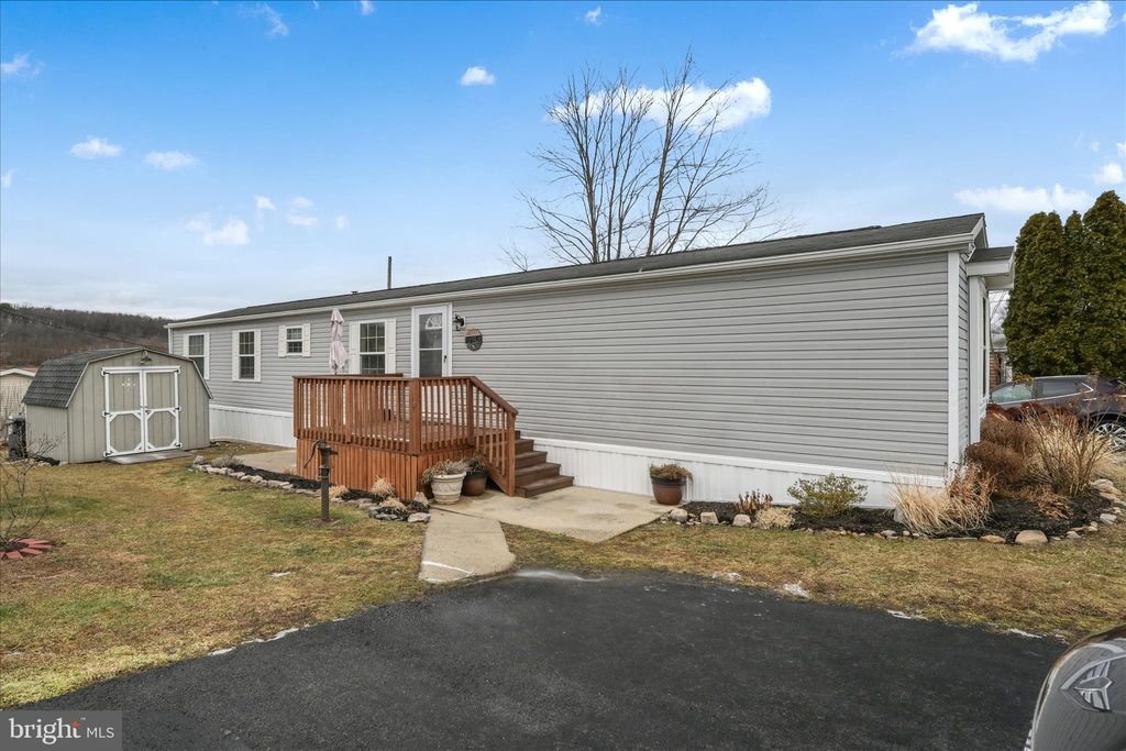 Photo of 15 Frieden Manor, SCHUYLKILL HAVEN, PA 17972 (MLS # PASK2024898)