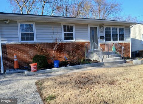 Homes For Sale - 9202 6th Street<br/> LANHAM, MD 20706